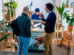 Czy przyszłość jedzenia jest roślinna? Sieci handlowe mają do odegrania ważną rolę