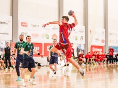 Piłka ręczna. Pokaz siły Warmiaków. Szczypiorniak znowu bez punktów