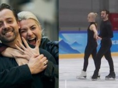 Hiszpańska łyżwiarka figurowa ZARĘCZYŁA SIĘ ze swoim eksrywalem podczas igrzysk w Mediolanie! "To zawsze byłeś ty" (ZDJĘCIA)