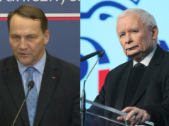 Sikorski uderza w Kaczyńskiego. "Naprawdę coś się odkleiło"