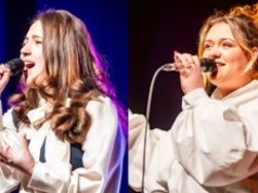 Laury Festiwalu Piosenki Miłosnej w Chełmnie dla Natalii Gulc i Julii Borowik