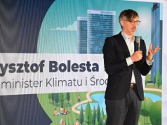 Krzysztof Bolesta: za kilka miesięcy pierwsze poprawki w „Czystym Powietrzu”