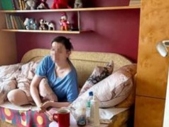 Mirella przez 27 lat nie opuszczała pokoju. Do sądu wpłynął wniosek