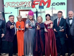 Gala Karnawałowa Wietrznego Radia Polski FM. Wręczono Polonusy