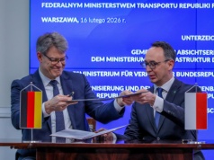 Niemcy pomogą nam przy Kolei Dużych Prędkości i nie tylko. Podpisano ważne porozumienie