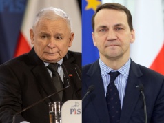 Sikorski uderza w Kaczyńskiego: potrzebne egzorcyzmy