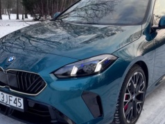 BMW seria 2 Gran Coupe 223 xDrive z pakietem M Pro to auto dla bananowego dzieciaka