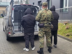 Dwóch Ukraińców wróciło do swojej ojczyzny