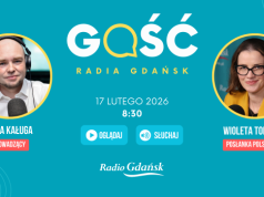 We wtorek Gościem Radia Gdańsk będzie Wioleta Tomczak, posłanka Polski 2050