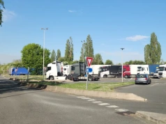 Systematyczny wyzysk kierowców ciężarówek z Azji – na Litwie trwa wielkie śledztwo