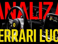Ferrari od twórcy iPhone’a? Analiza wnętrza Luce