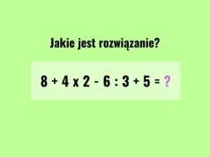 Nie każdy pamięta tę szkolną zasadę. A bez niej polegniesz