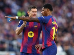 Był poniedziałkowy wieczór. Flick zdecydował ws. Lewandowskiego