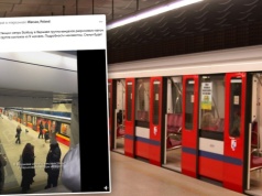 Szokujące nagrania z metra w Warszawie obiegły sieć. "To dla nas działania priorytetowe"