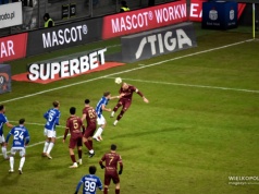 Lech Poznań wygrał 3:0 z Piastem Gliwice! Wypowiedzi po meczu