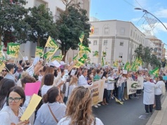 Lekarze z Kanarów dołączają do ogólnokrajowego strajku