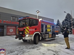 Nowy samochód ratownictwa technicznego dla JRG Bieruń