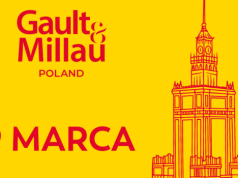 Gala Gault & Millau powraca 9 marca po 5-letniej przerwie