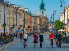 Francuzi zachwyceni Polską. „Rośnie najszybciej w Europie”