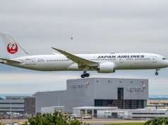 JAL zmodernizują wnętrza i łączność pokładową w B787-9