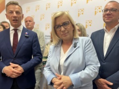 Spór w Polsce 2050. Zwolennicy Pauliny Hennig-Kloski nie widzą przyszłości partii