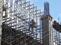 Koszmarny wypadek Polaka na budowie. 34-latek nie żyje