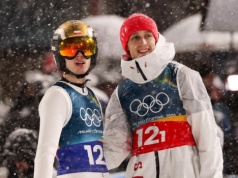 To są igrzyska polskich skoków! Mamy srebro w duetach!