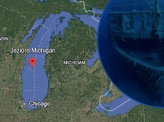 Niesamowite odkrycie w USA. Spoczywa na dnie od dziesiątek lat