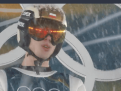 Niesłychane, co zrobił Tomasiak tuż przed ostatnim skokiem na Igrzyskach. Chwilę później zdarzył się "cud"