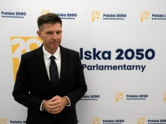 Co z Polską 2050? Petru zapowiada wielkie zmiany i mówi o "tożsamości"
