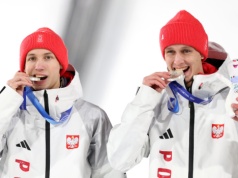 Polscy skoczkowie wicemistrzami olimpijskimi w duetach!