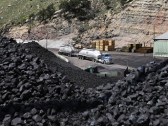 Naloty „wspierają” europejski węgiel. Notowania surowca szybują po uderzeniach lotniczych na terminal portowy