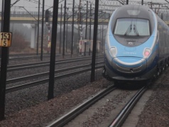 Tragedia na trasie Pendolino. Ruch wstrzymany, śledczy na miejscu