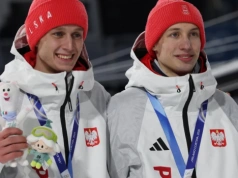 Kacper Tomasiak i Paweł Wąsek ze srebrem. Tyle dostaną za medale olimpijskie