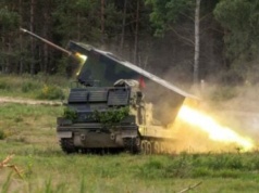 Niemcy niemal wyczerpały swoje zapasy rakiet przeciwlotniczych, które mogłyby przekazać Ukrainie