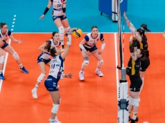 Bolesna porażka Moya Radomki Radom z rywalkami z Mogilna