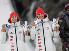 Niebywała historia! Bielszczanin Kacper Tomasiak z trzema medalami Zimowych Igrzysk Olimpijskich!