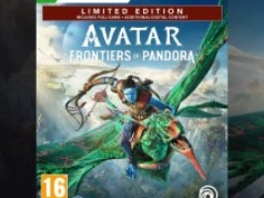 Pudełkowe Avatar: Frontiers of Pandora tanio na XSX. Edycje Limited za 39 zł w Media Expert!