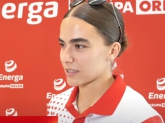 Wszystkie oczy na skoczków, a tu historyczny start Polki na igrzyskach!