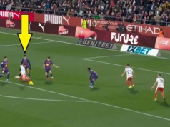 Ten gol pogrążył FC Barcelonę. Ale czy powinien być uznany?