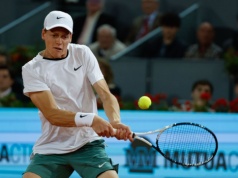 Zwycięski debiut Jannika Sinnera. Udany powrót wielkiego talentu