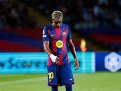 Barcelona zszokowana Gironą traci przywództwo w LaLidze