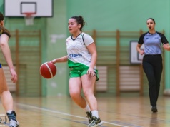 Koszykówka. Chrobry Głuchołazy za silny dla Raciborzanek