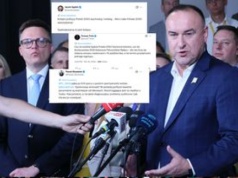 Kolejne odejścia z Polski 2050. "Spektakularny kolaps"