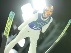 Skoki narciarskie. Srebro Kacpra Tomasiaka i Pawła Wąska