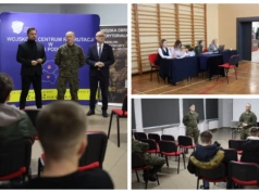 Ruszyła kwalifikacja wojskowa w Wysokiem Mazowieckiem. Potrwa do 4 marca