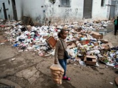 Trump sparaliżował Kubę. Hawana tonie w śmieciach