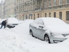 Idzie burza śnieżna. Na te województwa spadnie 30 cm śniegu