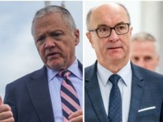 Ambasador USA przesadził? Polakom nie spodobał się spór z Czarzastym