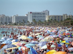 Eksperci: Baleary padną ofiarą zmian klimatu. Turyści już głosują nogami